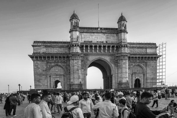 Gateway to India, Mumbai.