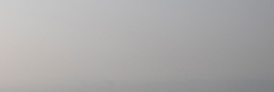 Canterbury Cathedral in the Mist